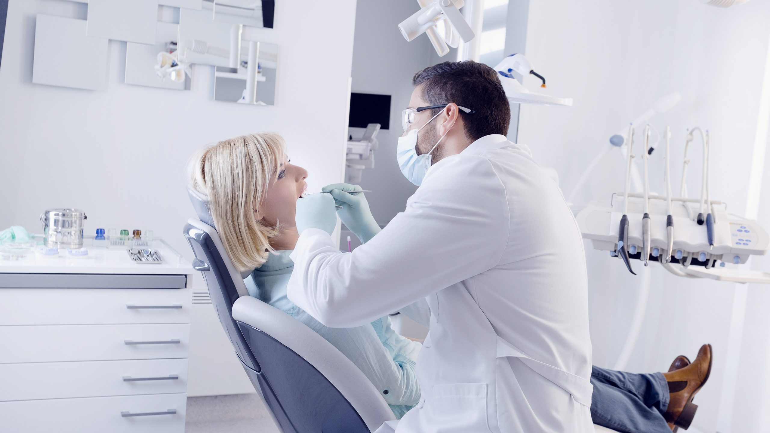 Dentist in Big Bear City, CA